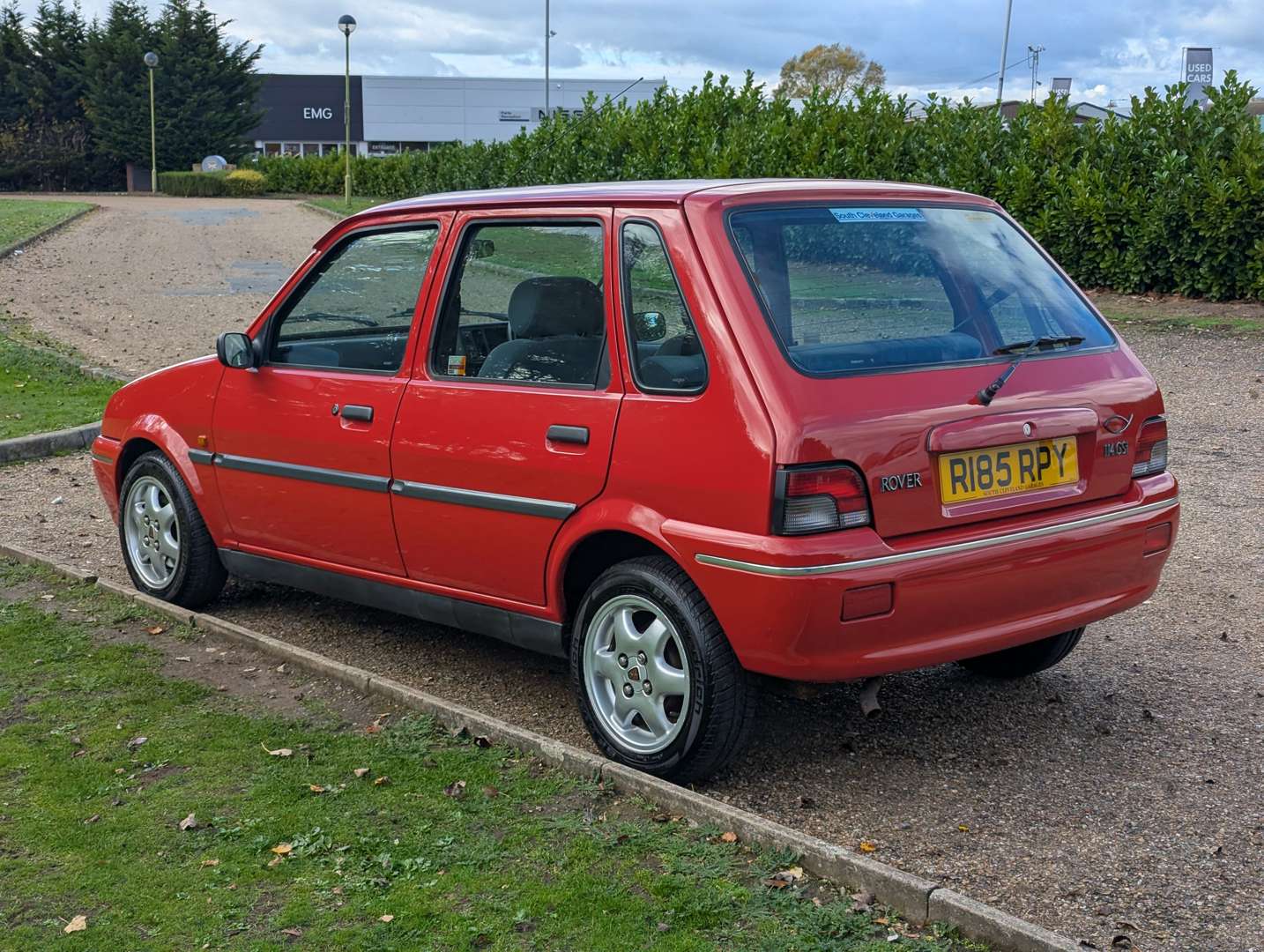 <p>1998 ROVER 114 GSI</p>