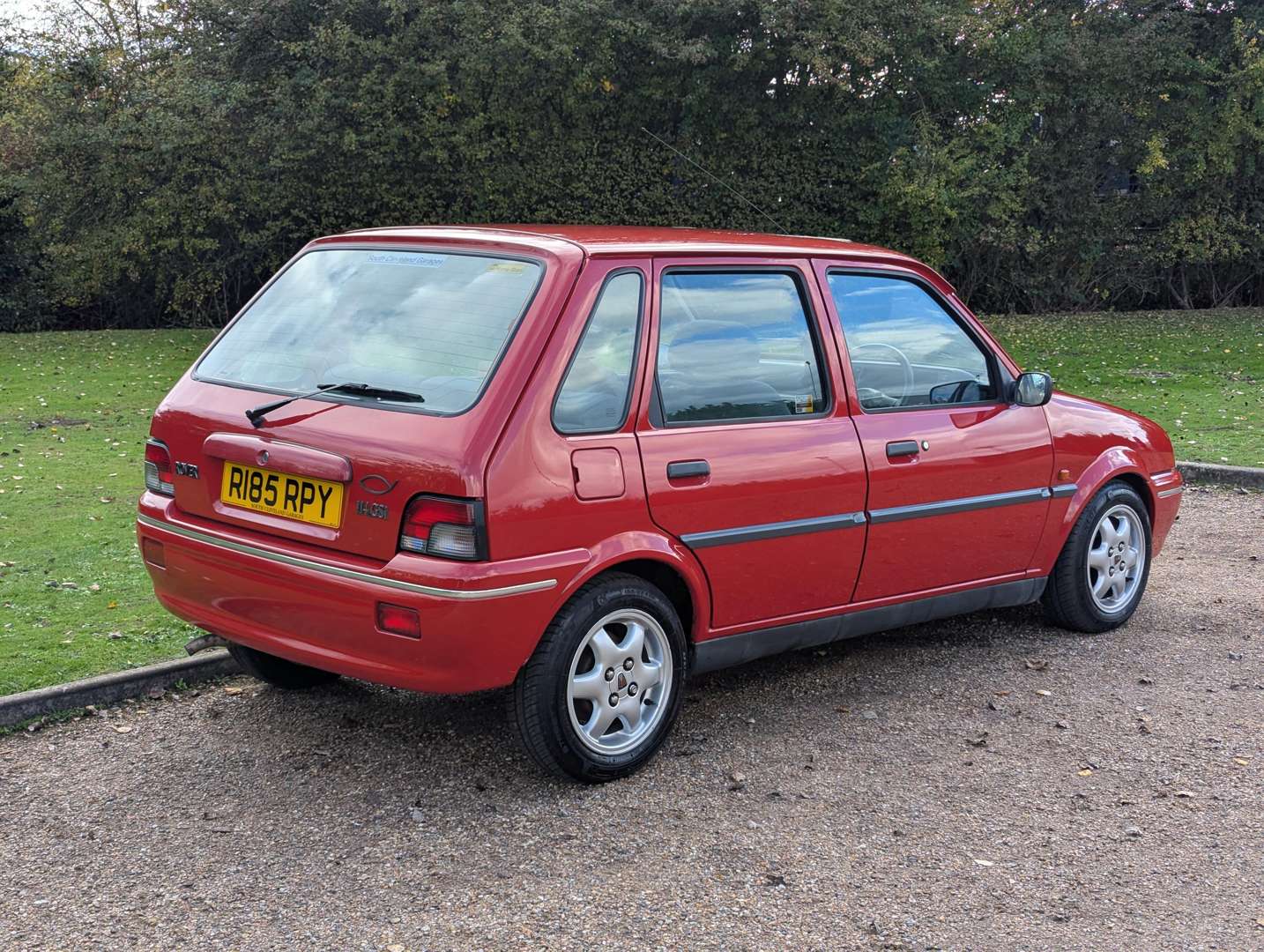 <p>1998 ROVER 114 GSI</p>