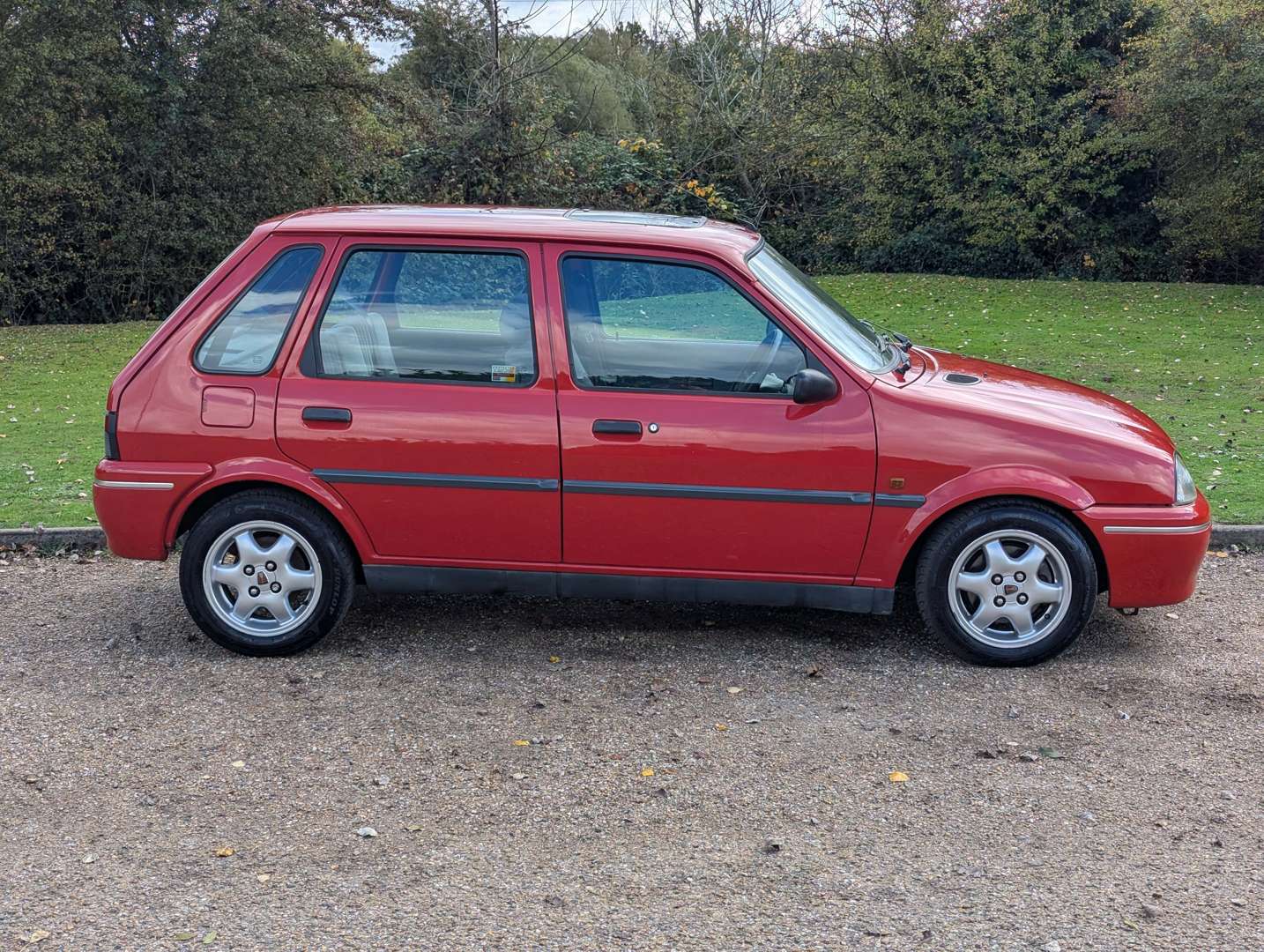 <p>1998 ROVER 114 GSI</p>