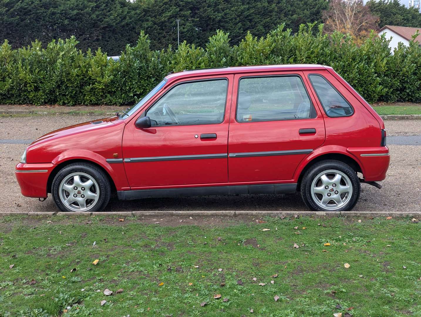 <p>1998 ROVER 114 GSI</p>