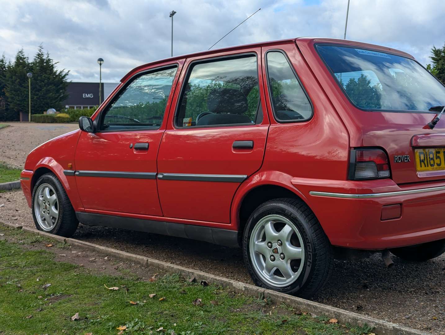 <p>1998 ROVER 114 GSI</p>