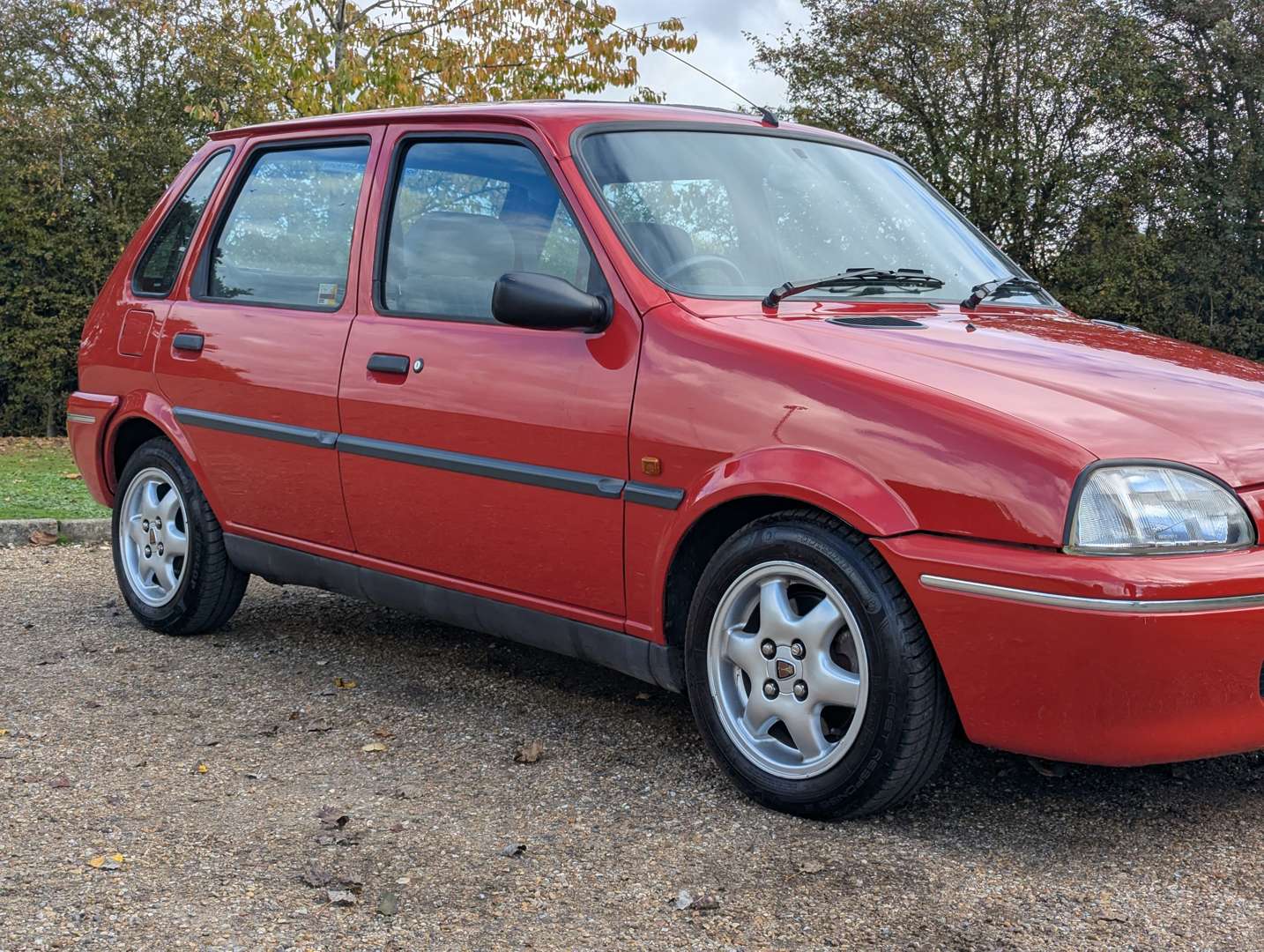 <p>1998 ROVER 114 GSI</p>