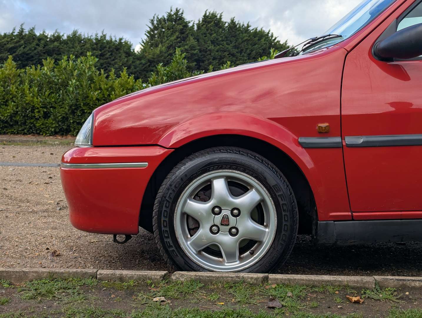 <p>1998 ROVER 114 GSI</p>