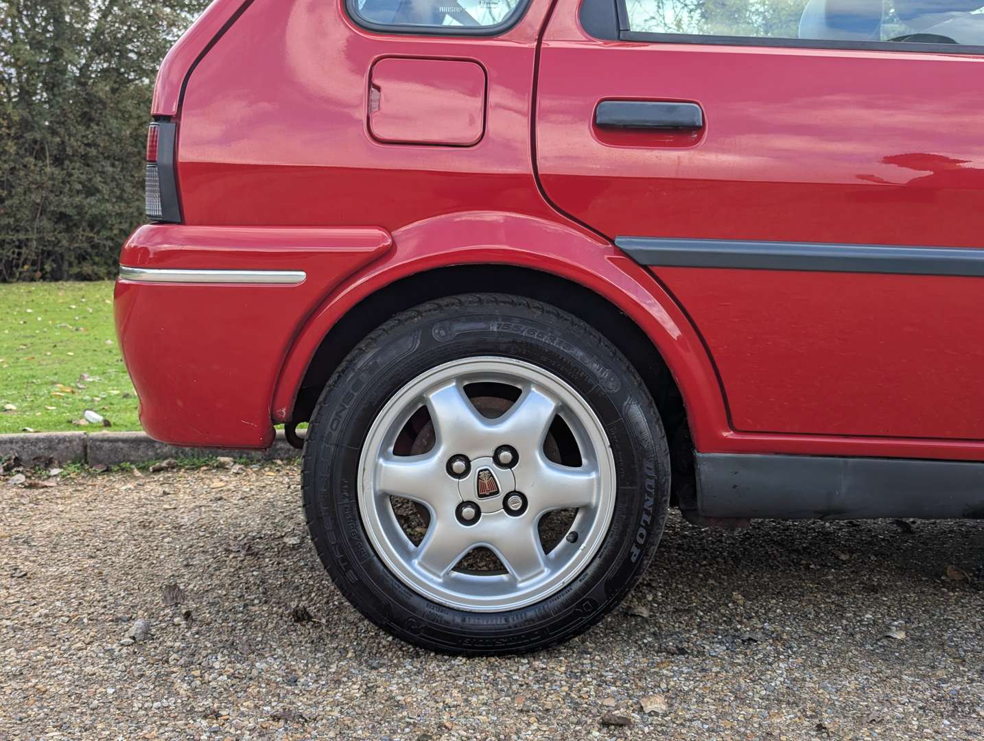 <p>1998 ROVER 114 GSI</p>