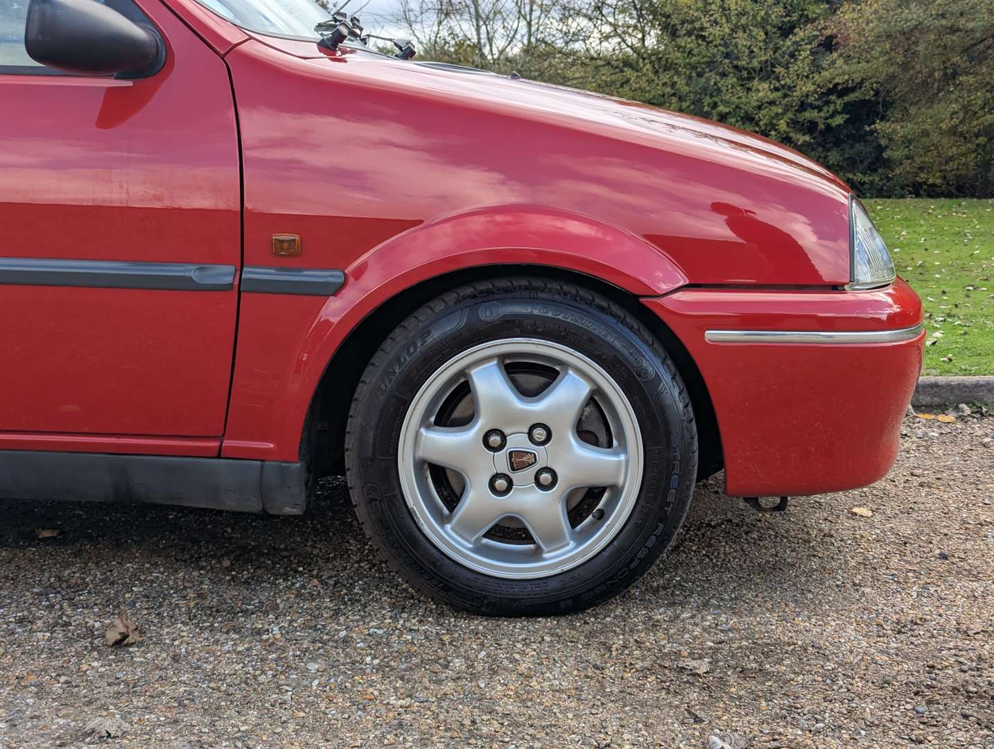 <p>1998 ROVER 114 GSI</p>