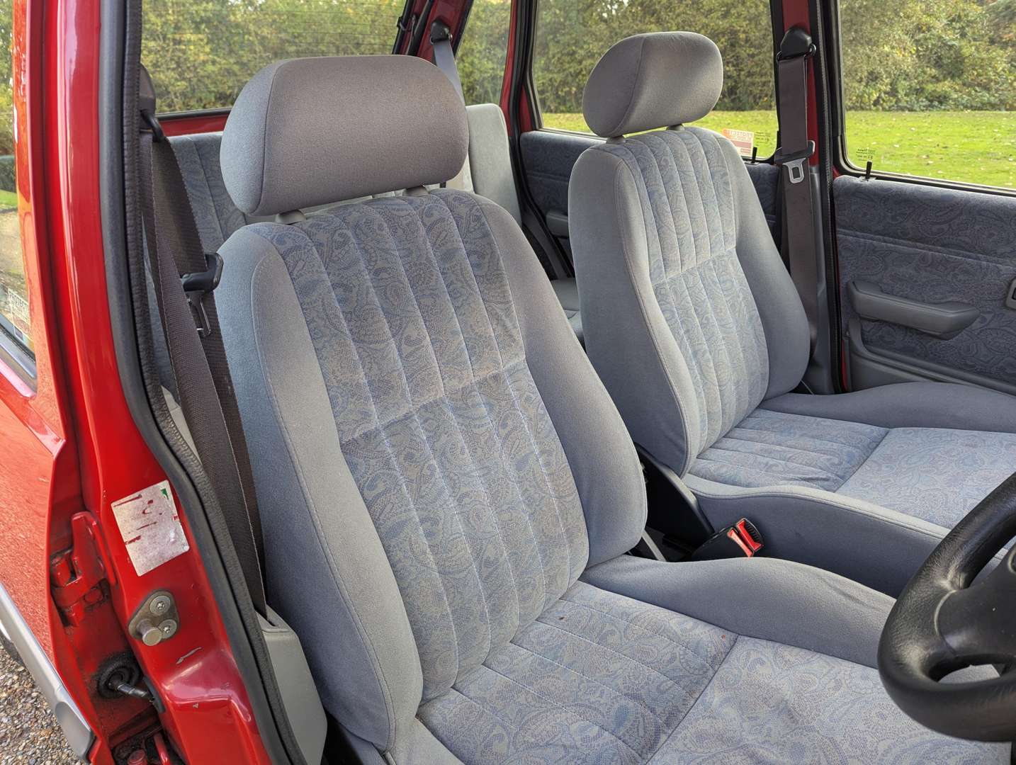 <p>1998 ROVER 114 GSI</p>