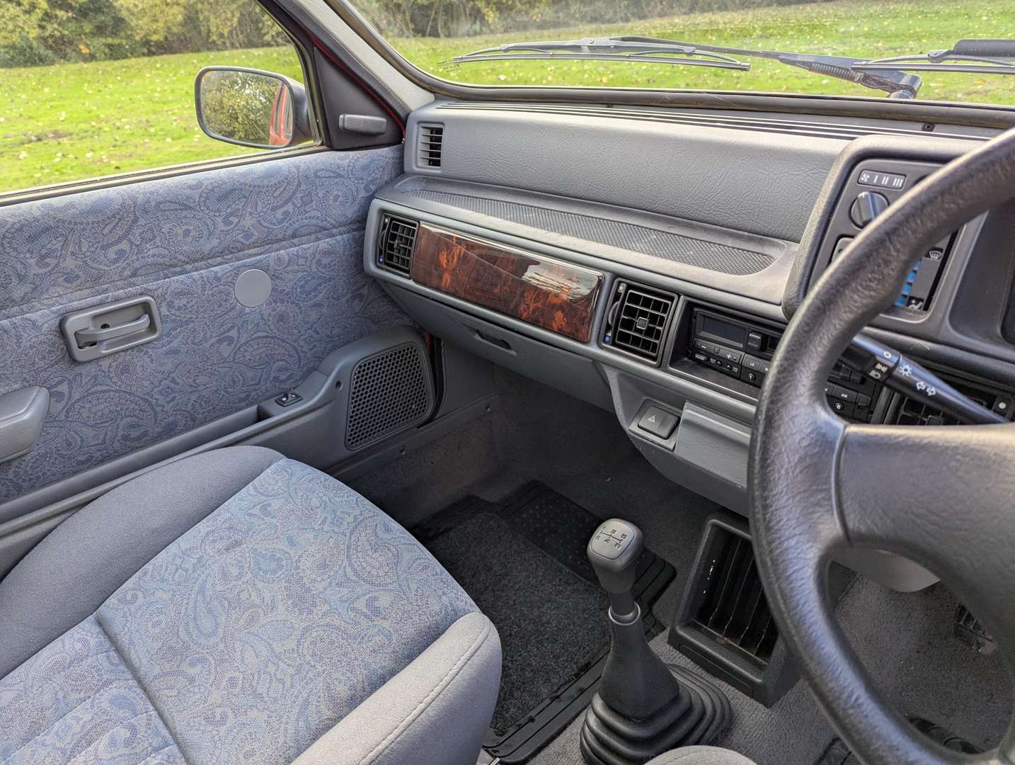 <p>1998 ROVER 114 GSI</p>