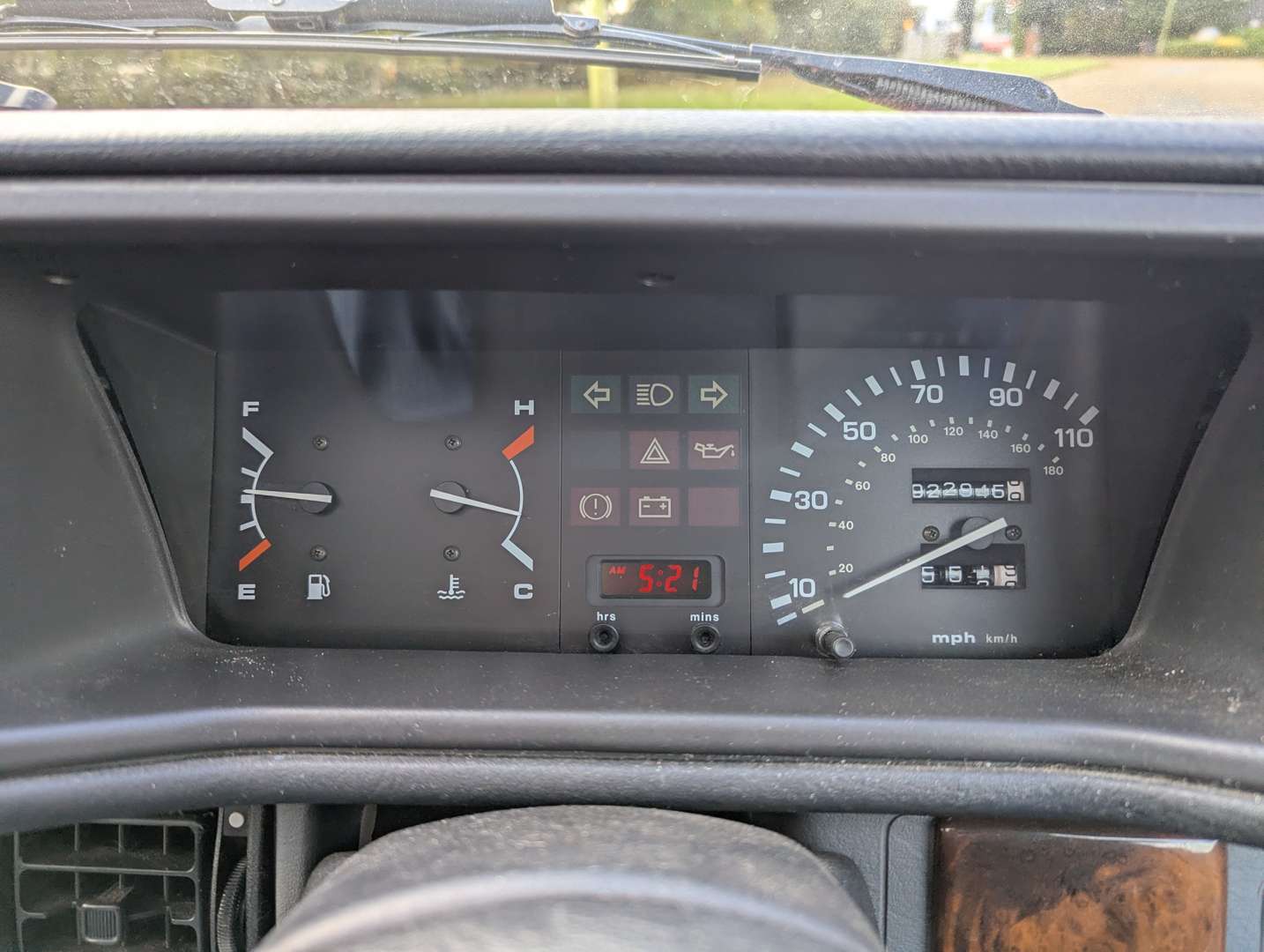 <p>1998 ROVER 114 GSI</p>