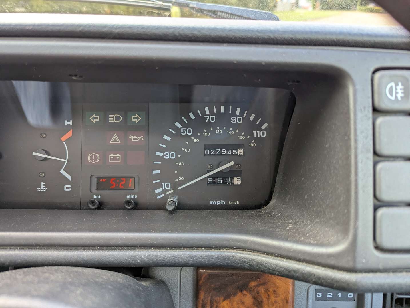 <p>1998 ROVER 114 GSI</p>