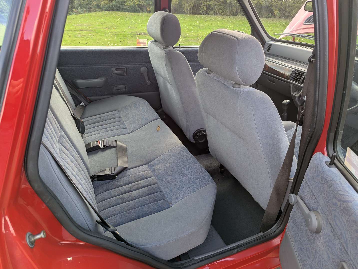 <p>1998 ROVER 114 GSI</p>