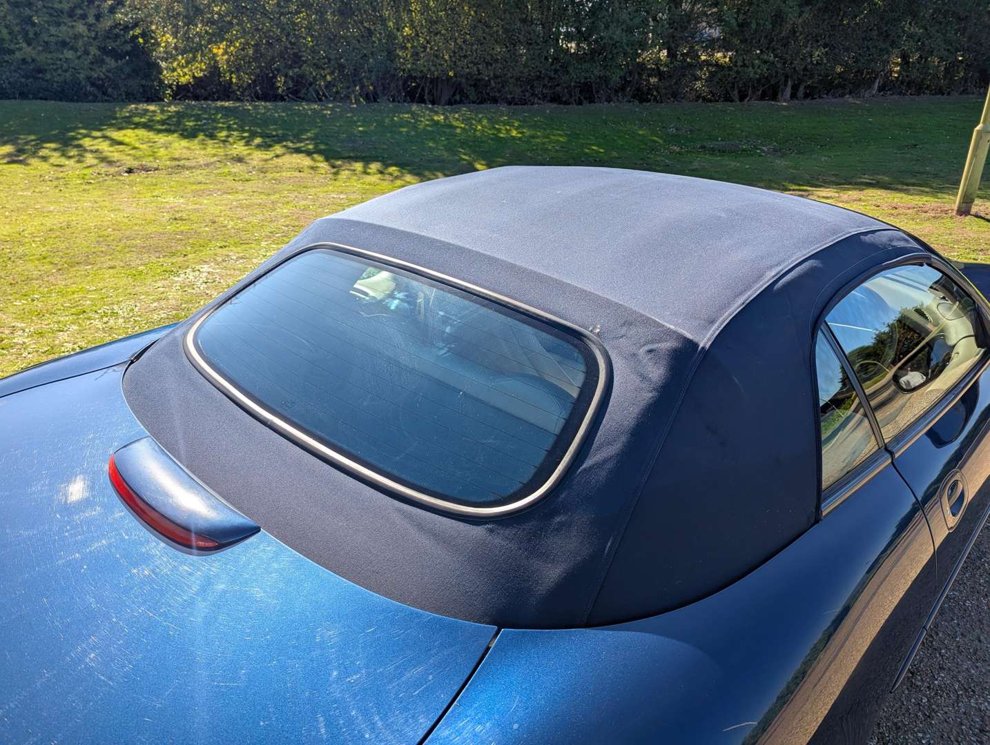 <p>1999 JAGUAR XKR 4.0 AUTO CONVERTIBLE</p>