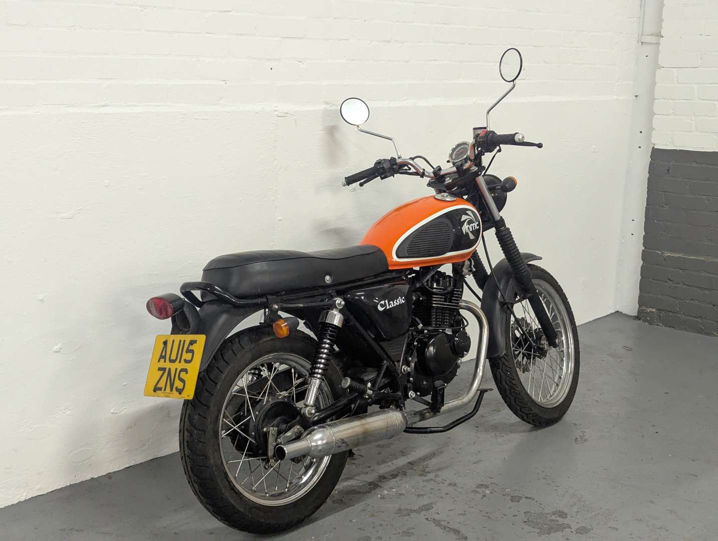 <p>2015 HERALD XF 125 GY-2D</p>