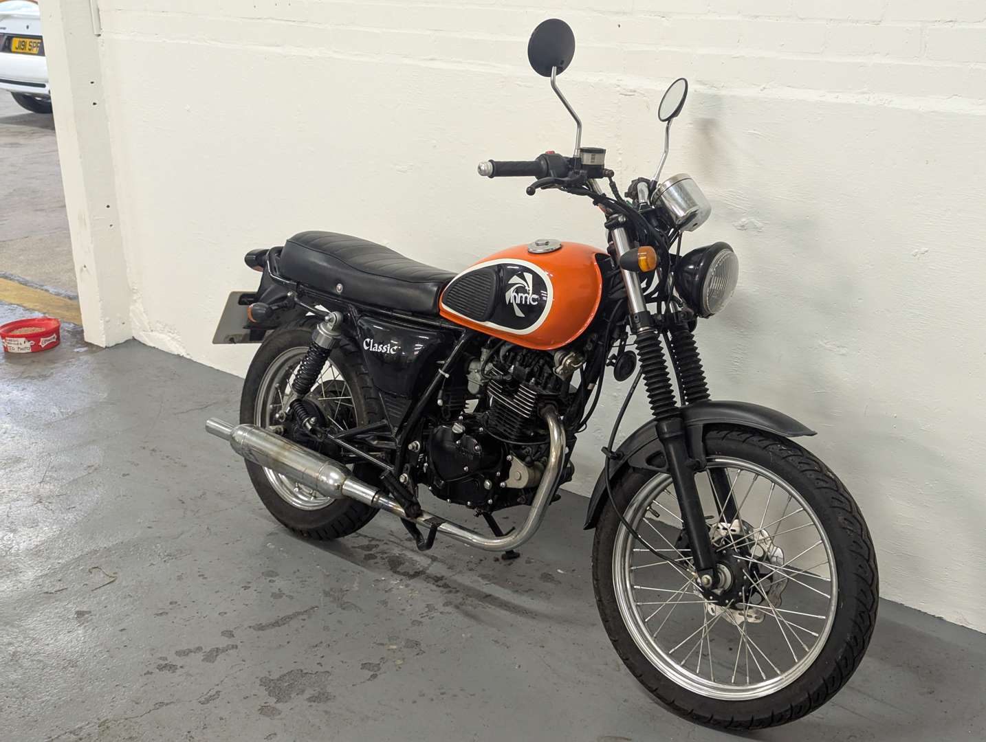 <p>2015 HERALD XF 125 GY-2D</p>