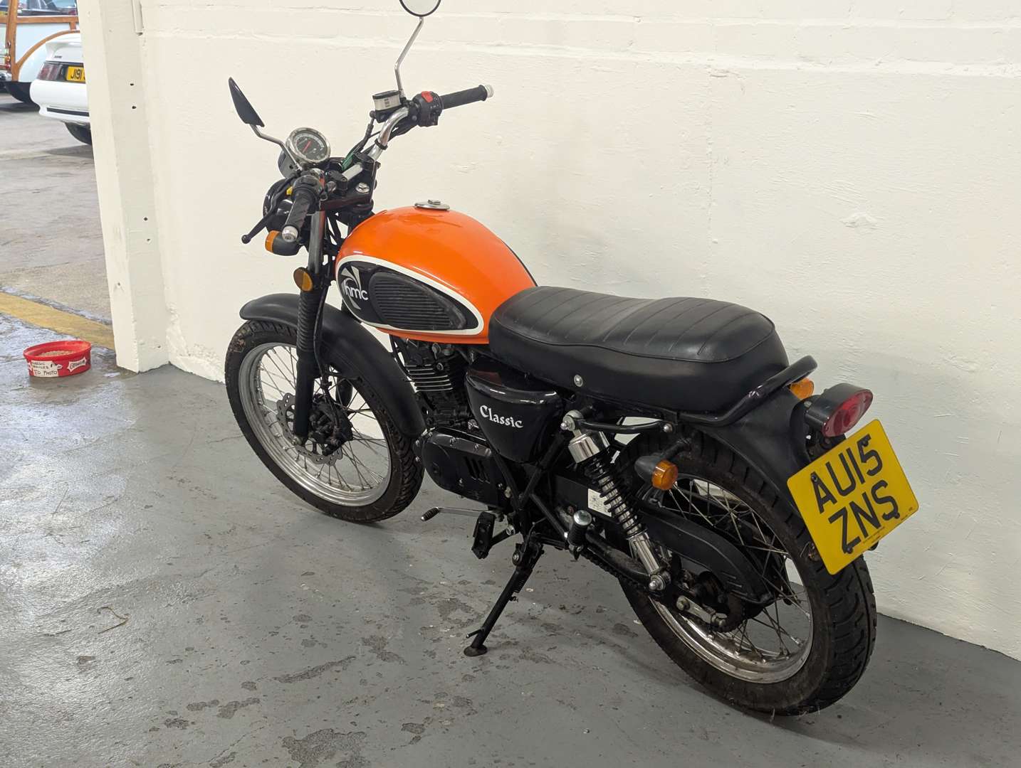 <p>2015 HERALD XF 125 GY-2D</p>