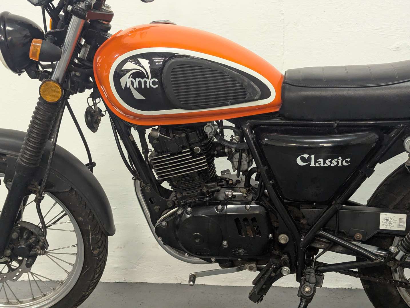 <p>2015 HERALD XF 125 GY-2D</p>