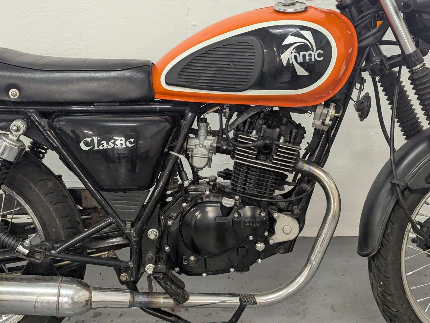 <p>2015 HERALD XF 125 GY-2D</p>