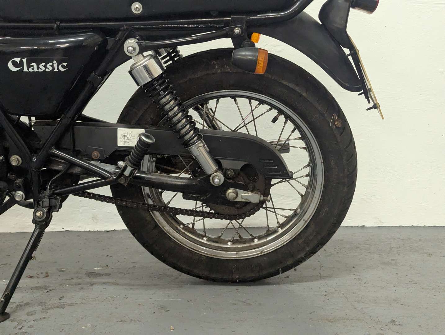 <p>2015 HERALD XF 125 GY-2D</p>