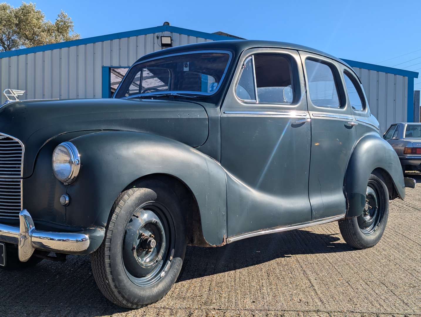 <p>1950 AUSTIN A40</p>