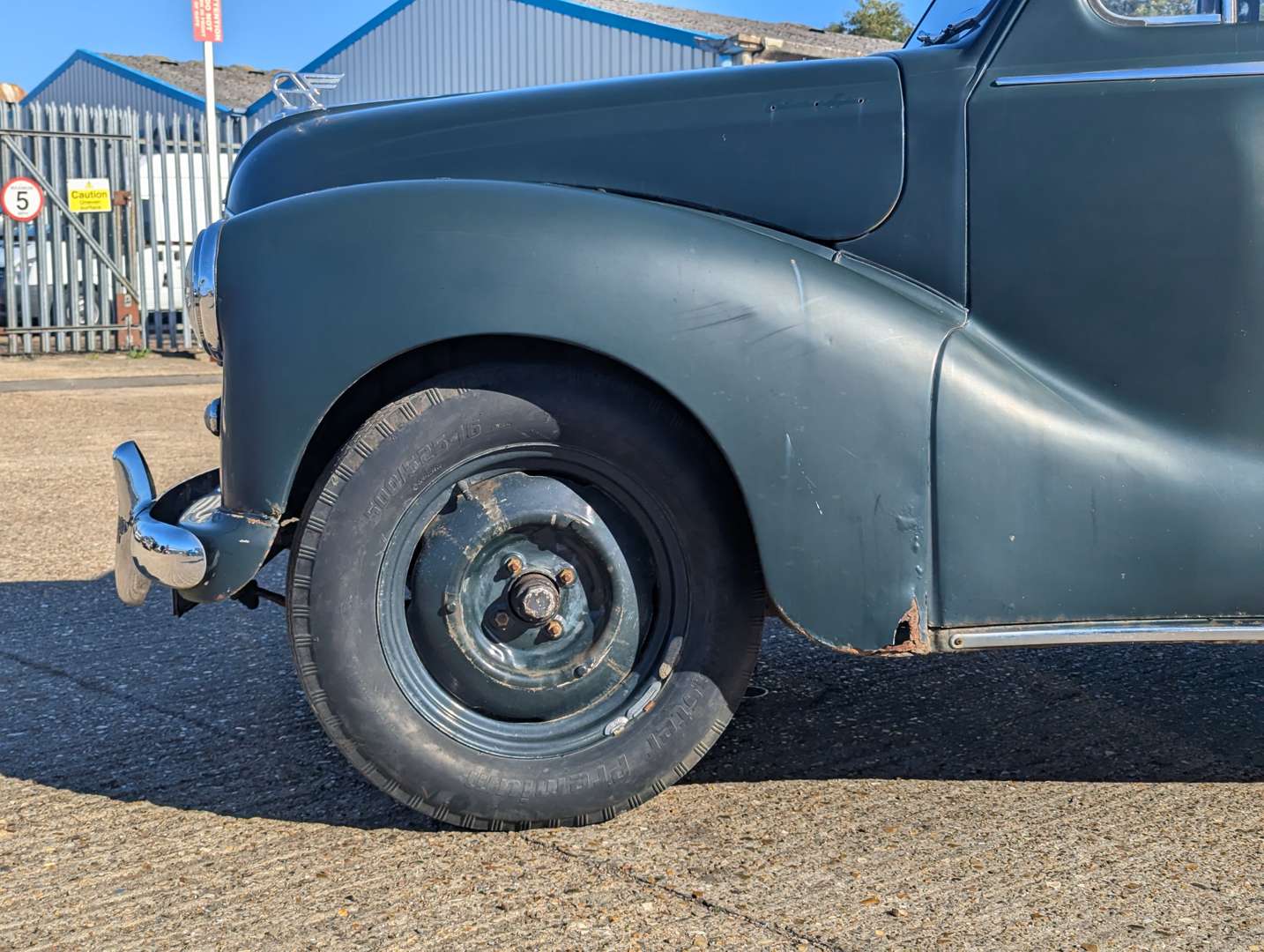 <p>1950 AUSTIN A40</p>