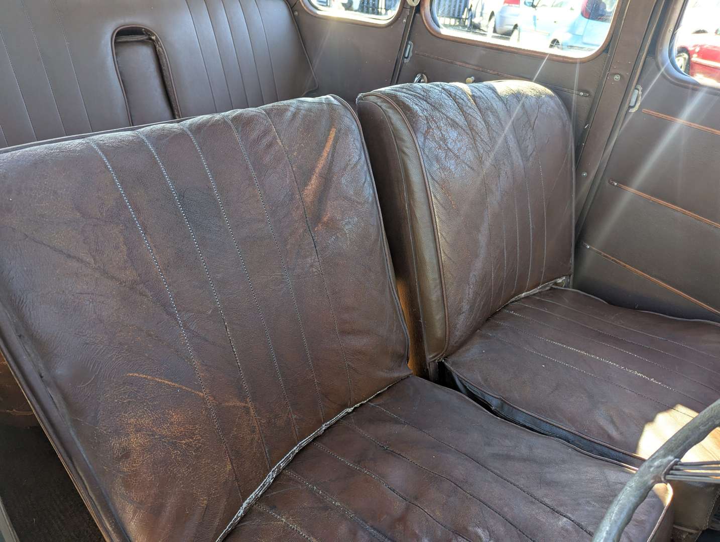 <p>1950 AUSTIN A40</p>