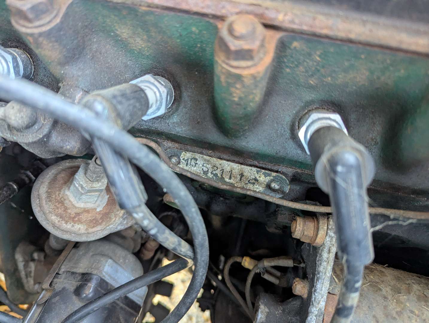 <p>1950 AUSTIN A40</p>