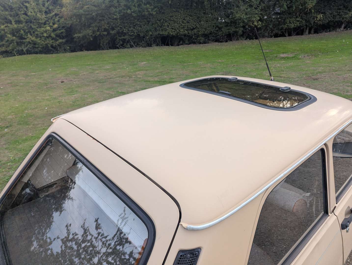 <p>1984 RENAULT 5 TL</p>