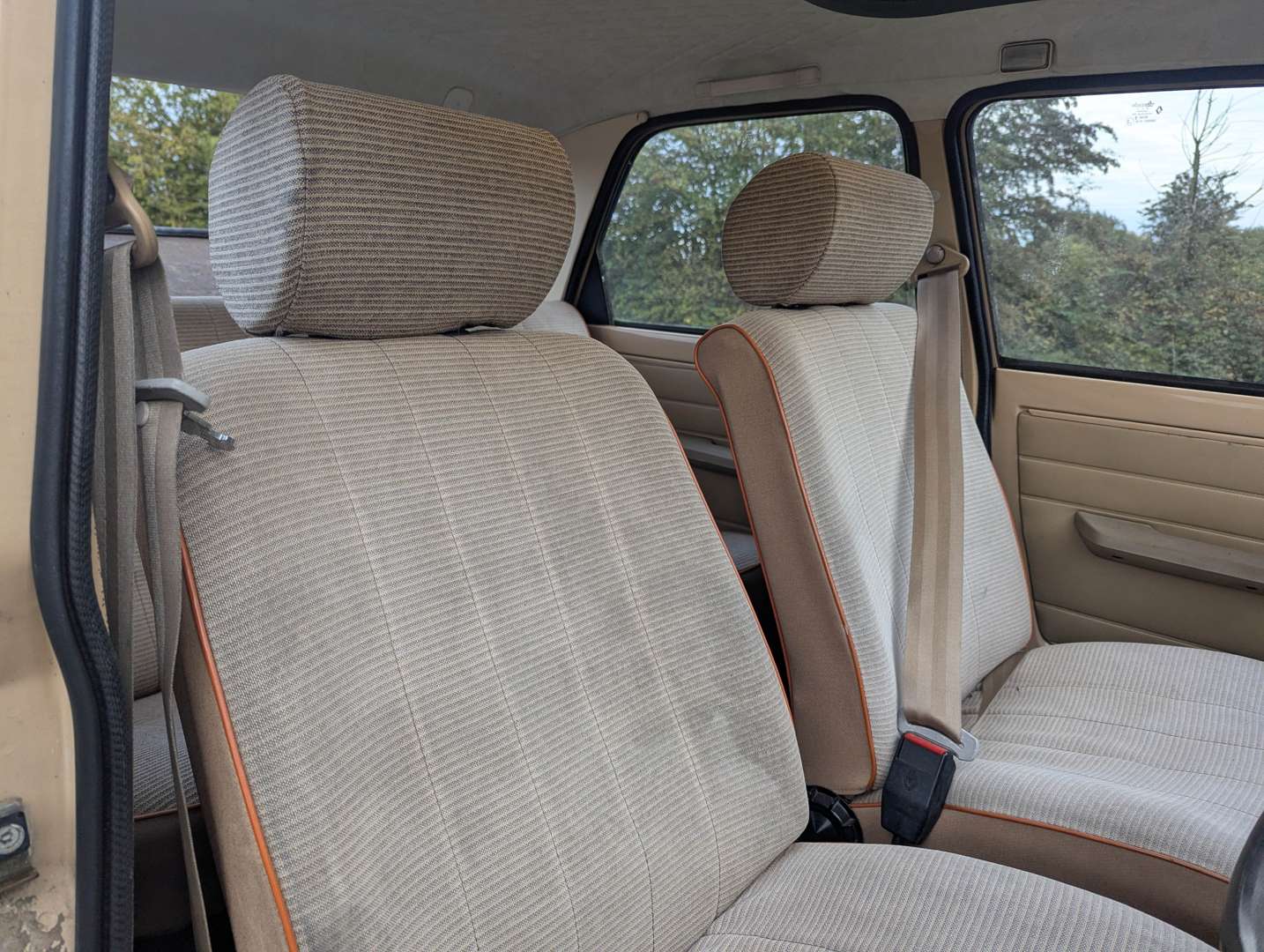 <p>1984 RENAULT 5 TL</p>