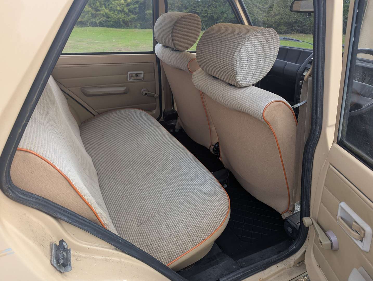 <p>1984 RENAULT 5 TL</p>