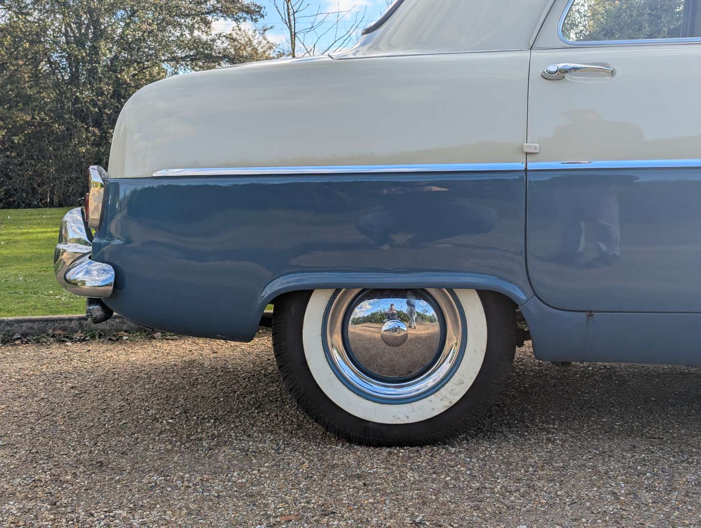 <p>1954 FORD ZEPHYR ZODIAC MKI</p>