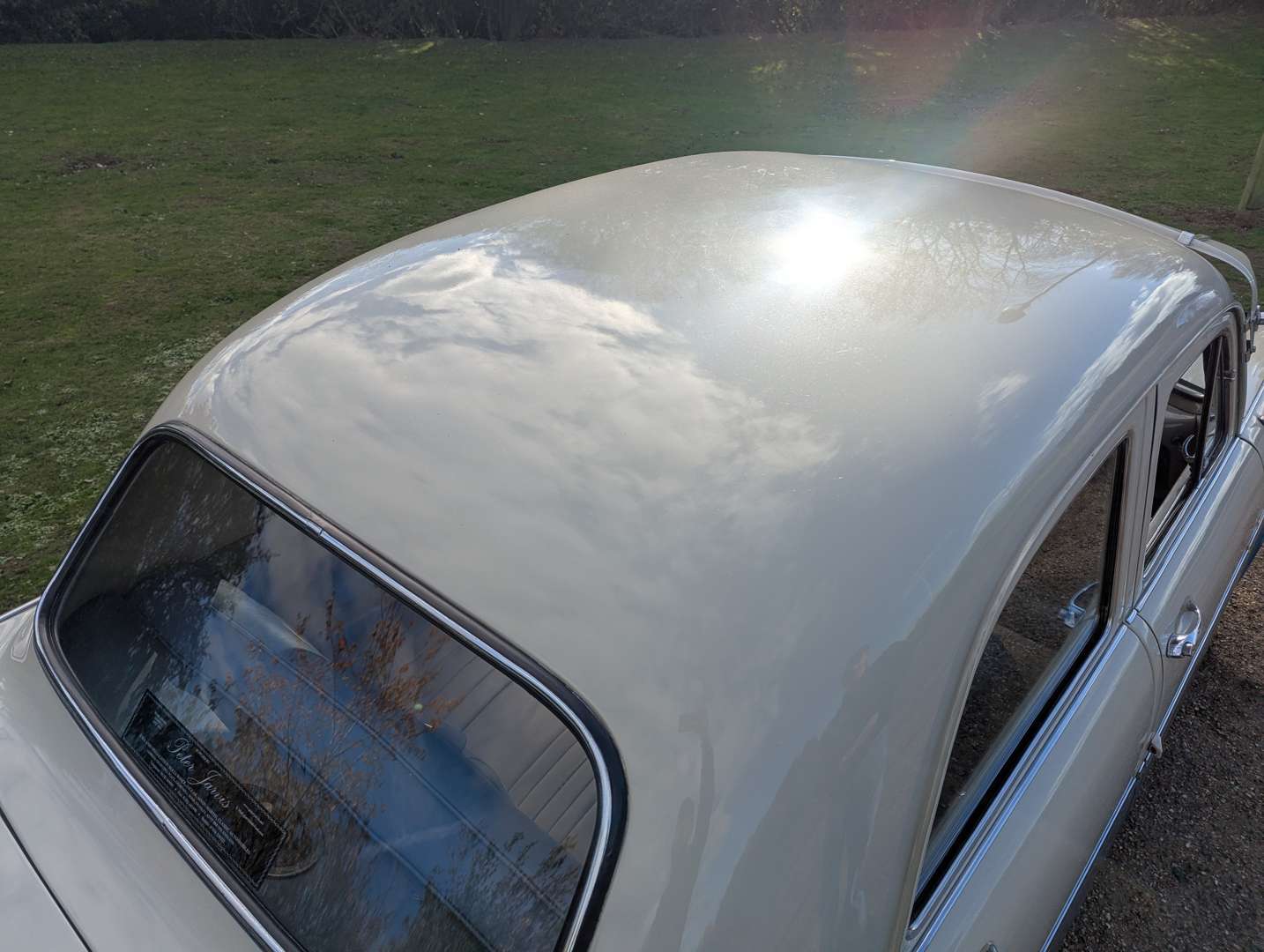 <p>1954 FORD ZEPHYR ZODIAC MKI</p>