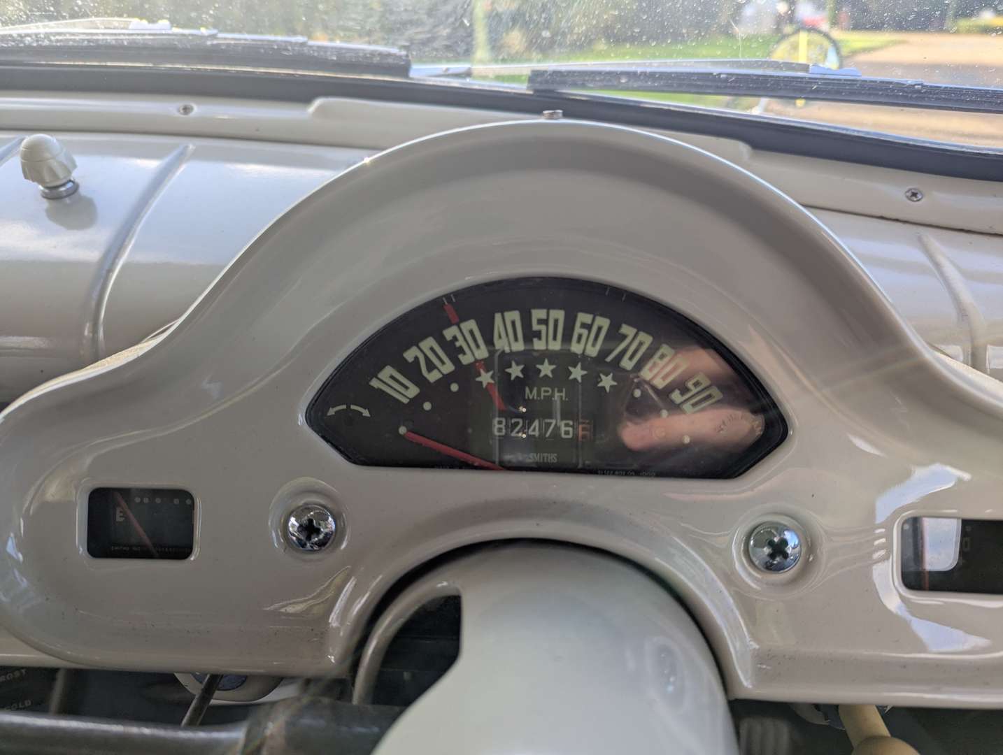 <p>1954 FORD ZEPHYR ZODIAC MKI</p>