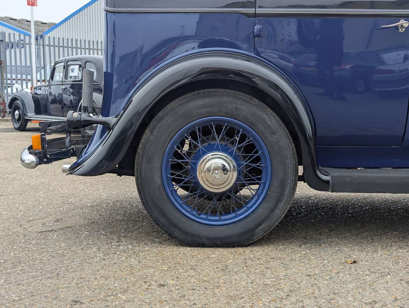 <p>1934 HILLMAN ‘BIG' 16</p>