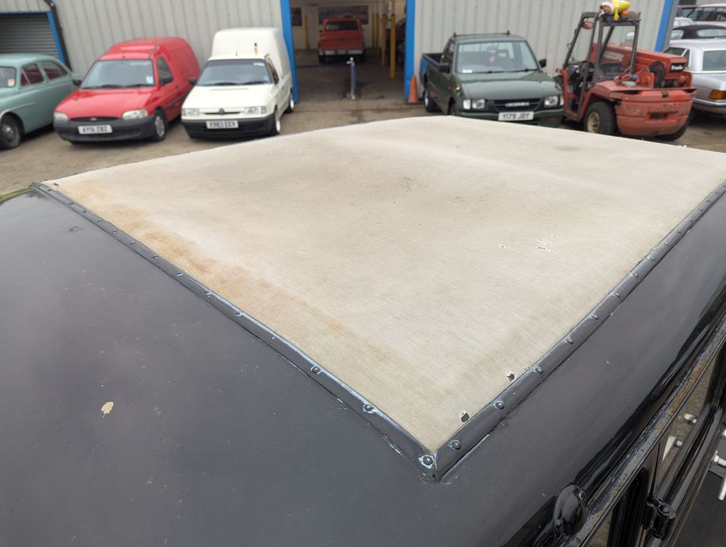 <p>1934 HILLMAN ‘BIG' 16</p>