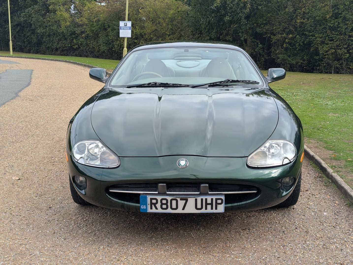 <p>1997 JAGUAR XK8 4.0 COUPE AUTO</p>