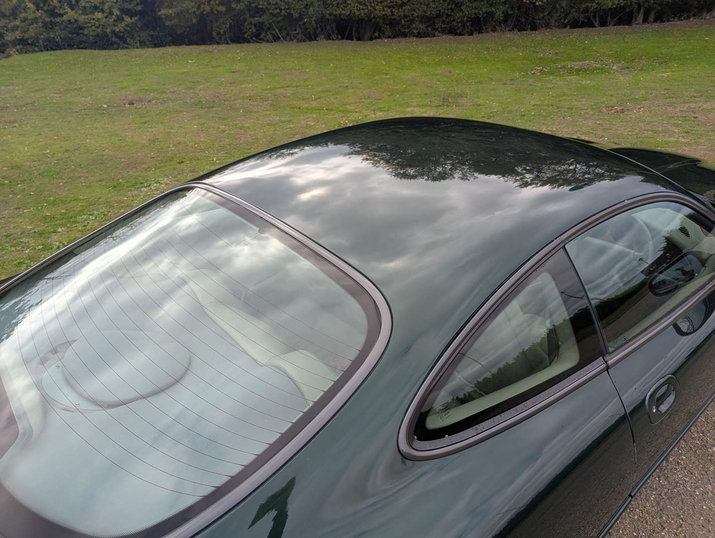 <p>1997 JAGUAR XK8 4.0 COUPE AUTO</p>