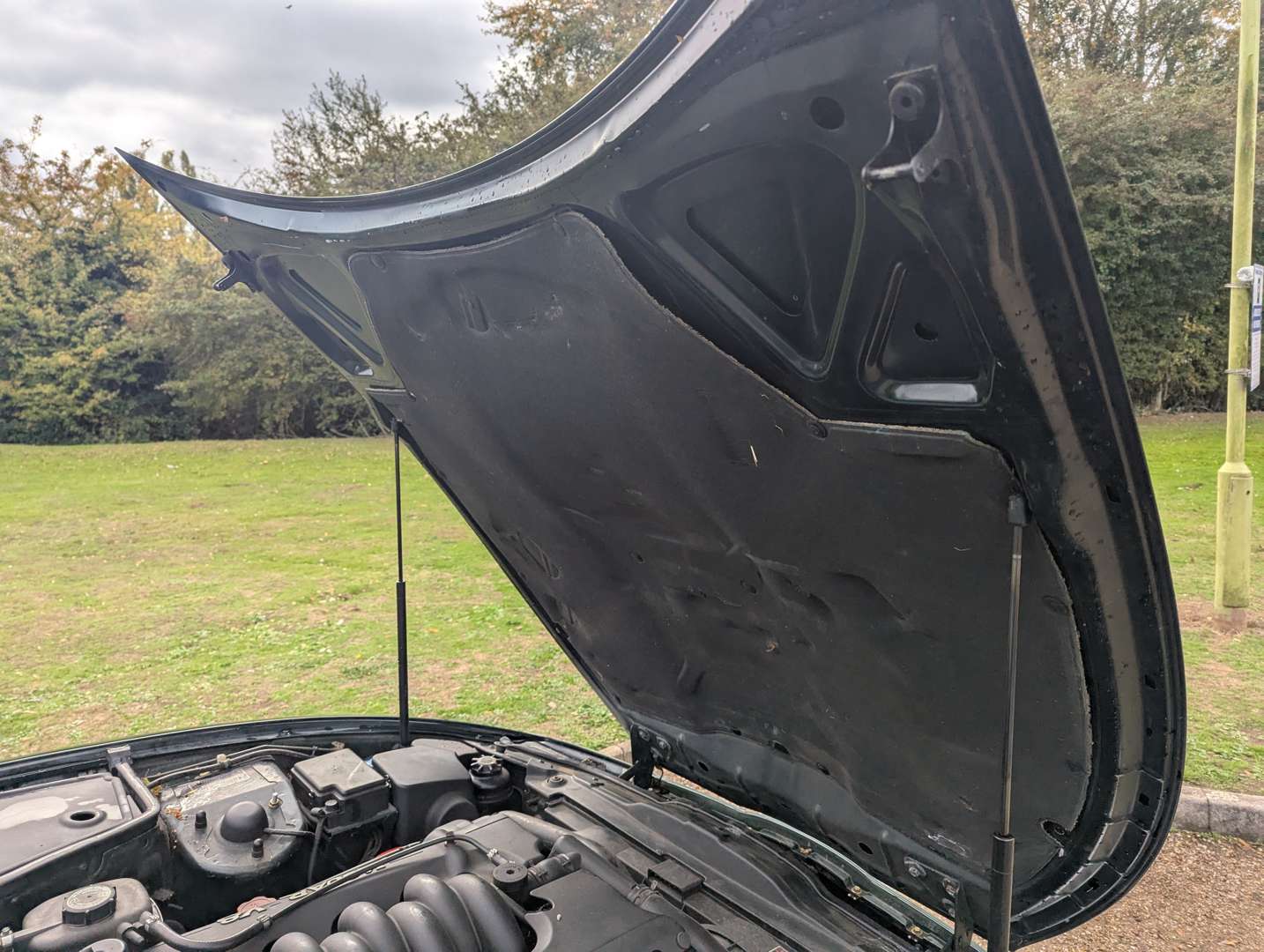 <p>1997 JAGUAR XK8 4.0 COUPE AUTO</p>