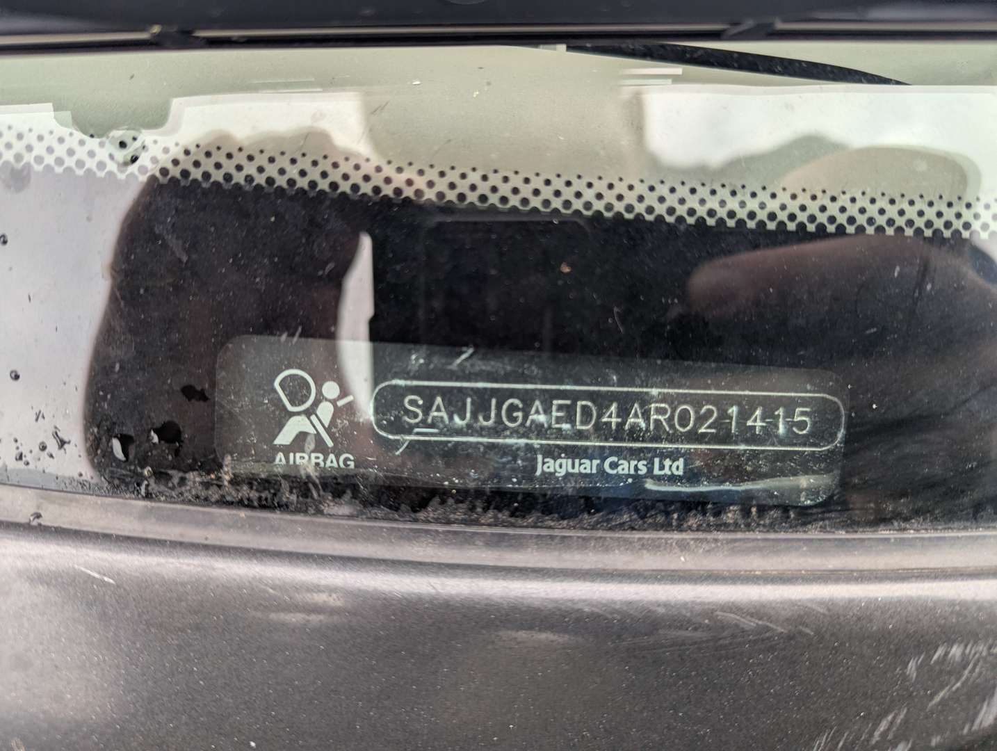 <p>1997 JAGUAR XK8 4.0 COUPE AUTO</p>