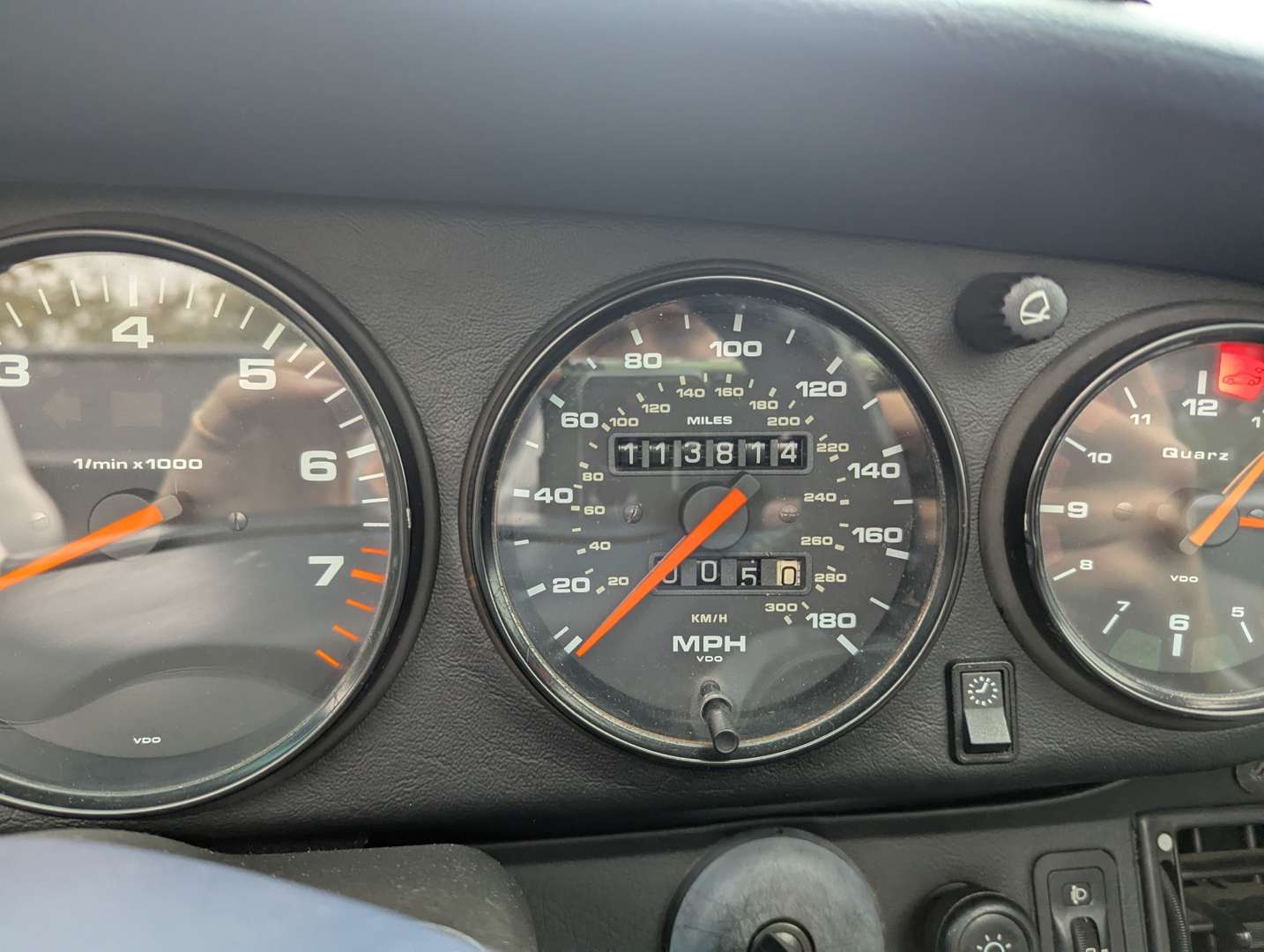 <p>1995 PORSCHE 911 (993) 3.6 CARRERA CABRIO</p>