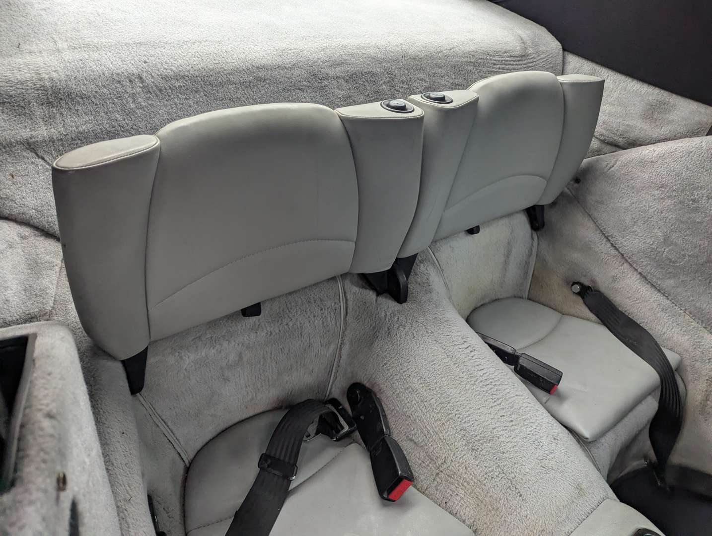 <p>1995 PORSCHE 911 (993) 3.6 CARRERA CABRIO</p>