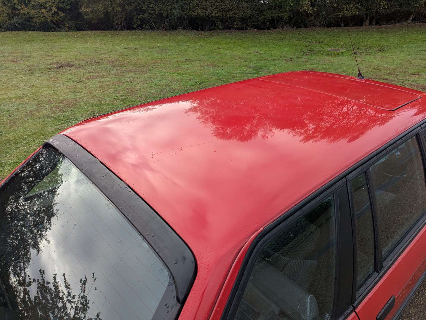 <p>1989 BMW E30 TOURING (E34 TDS CONVERSION)</p>