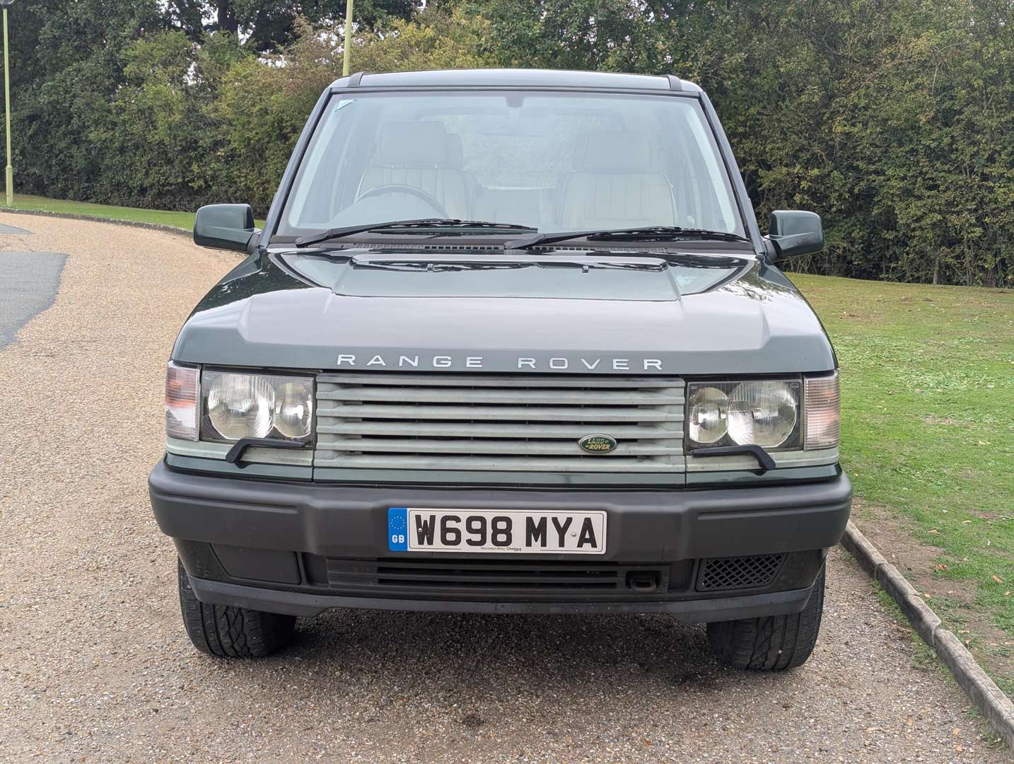 <p>2000 RANGE ROVER 2.5 DSE AUTO</p>