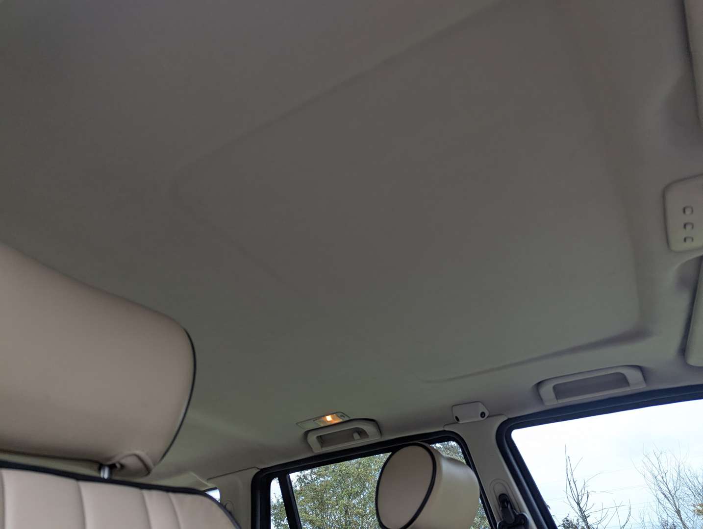 <p>2000 RANGE ROVER 2.5 DSE AUTO</p>