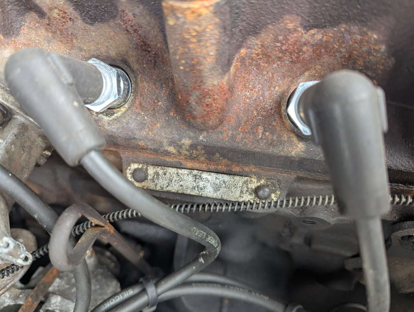 <p>1972 MG B ROADSTER AUTOMATIC</p>