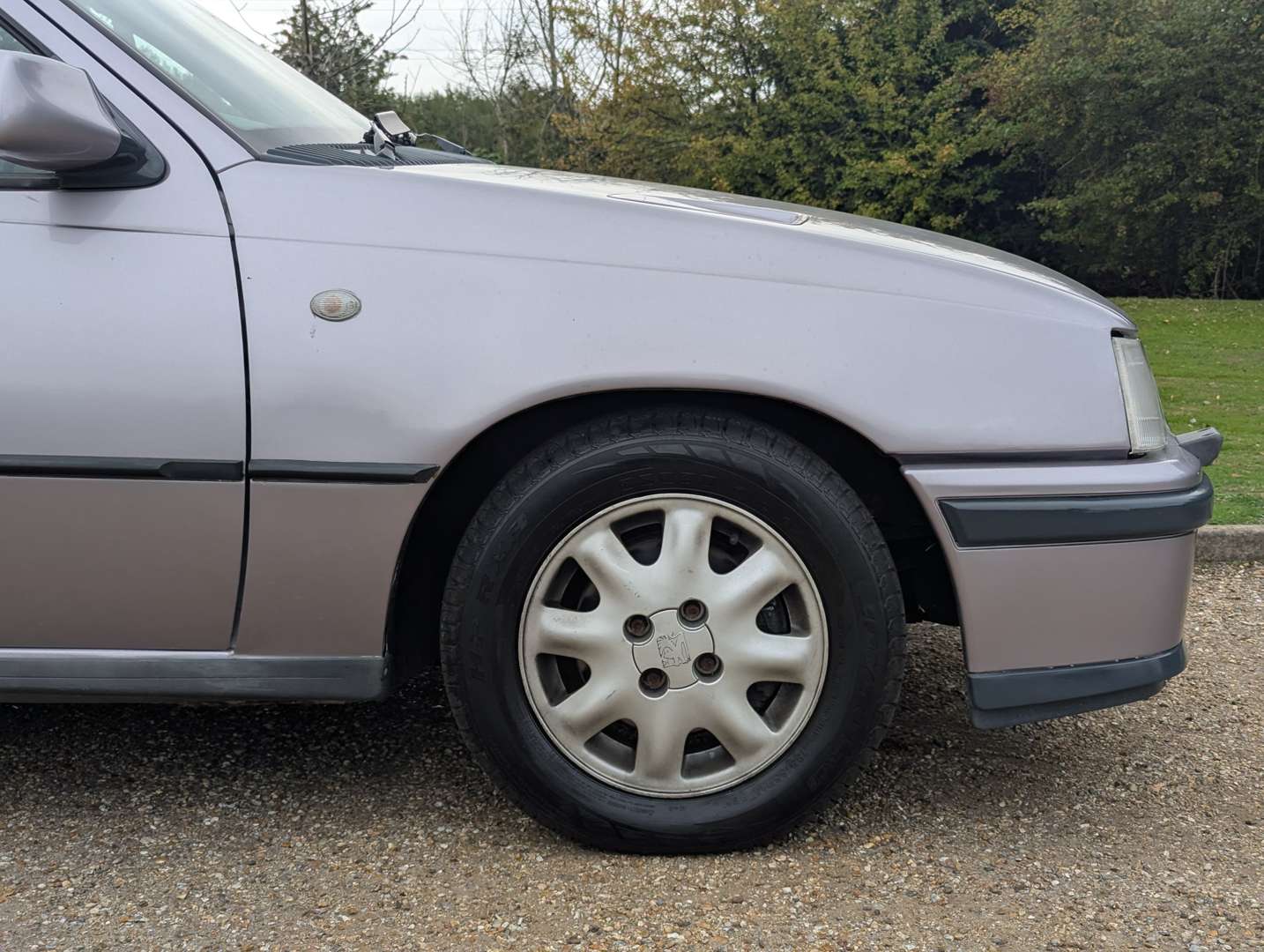 <p>1990 VAUXHALL ASTRA GTE CONVERTIBLE</p>