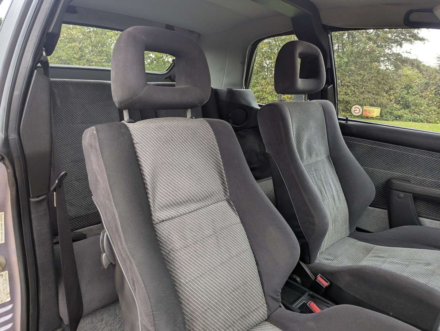 <p>1990 VAUXHALL ASTRA GTE CONVERTIBLE</p>