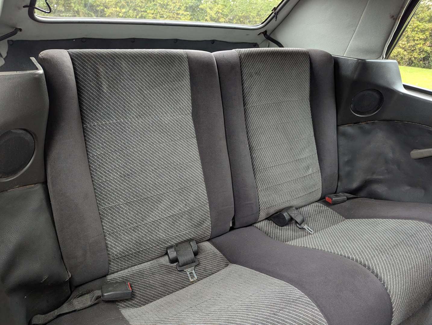 <p>1990 VAUXHALL ASTRA GTE CONVERTIBLE</p>