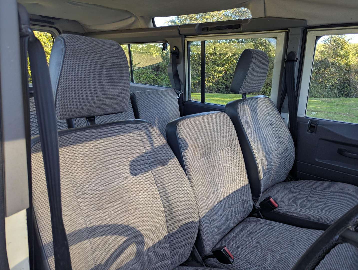 <p>1989 LAND ROVER 110 CSW</p>