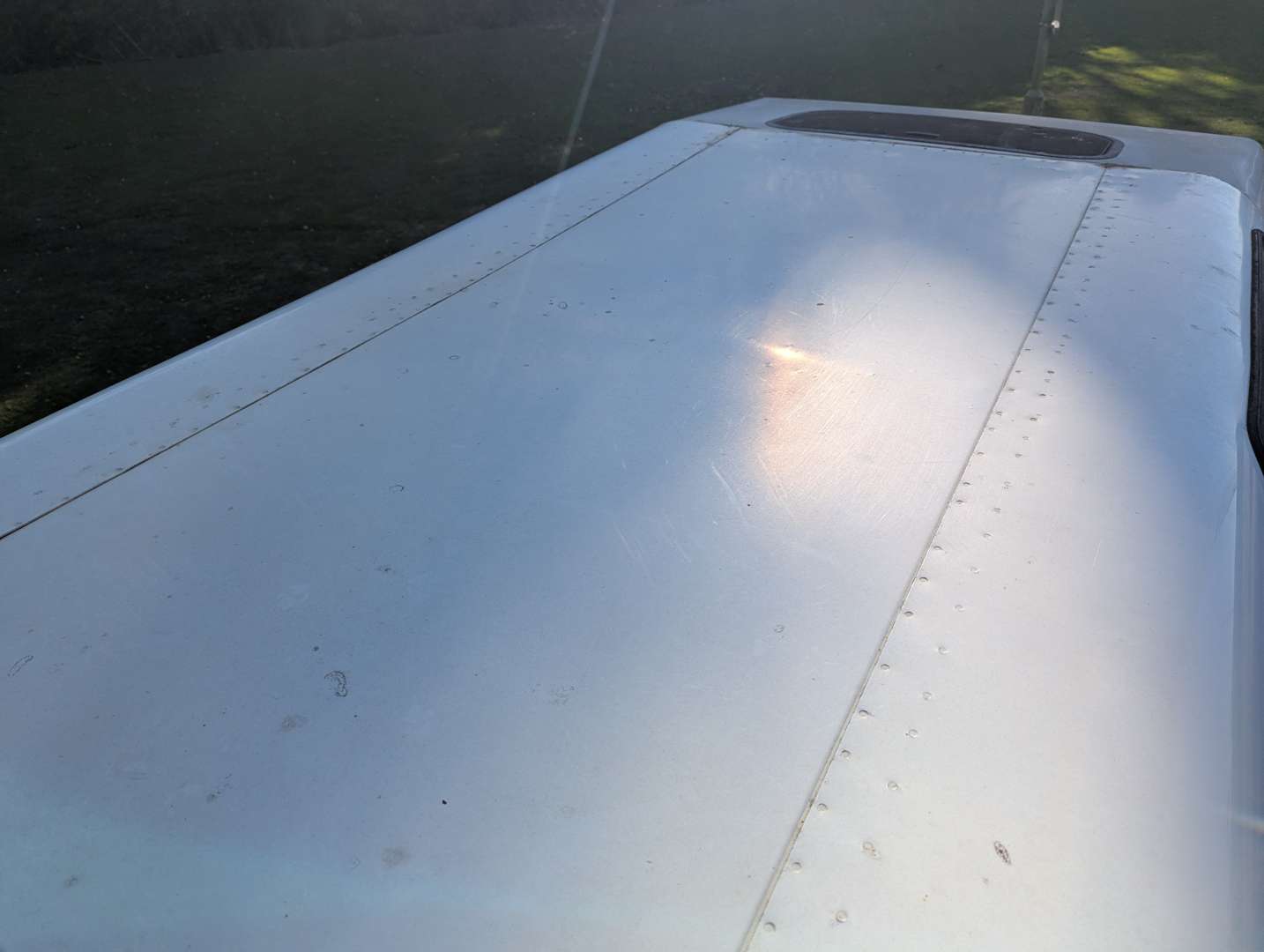 <p>1989 LAND ROVER 110 CSW</p>