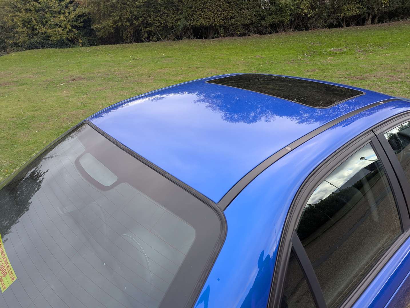 <p>2004 MG ZT+ 2.5 V6</p>