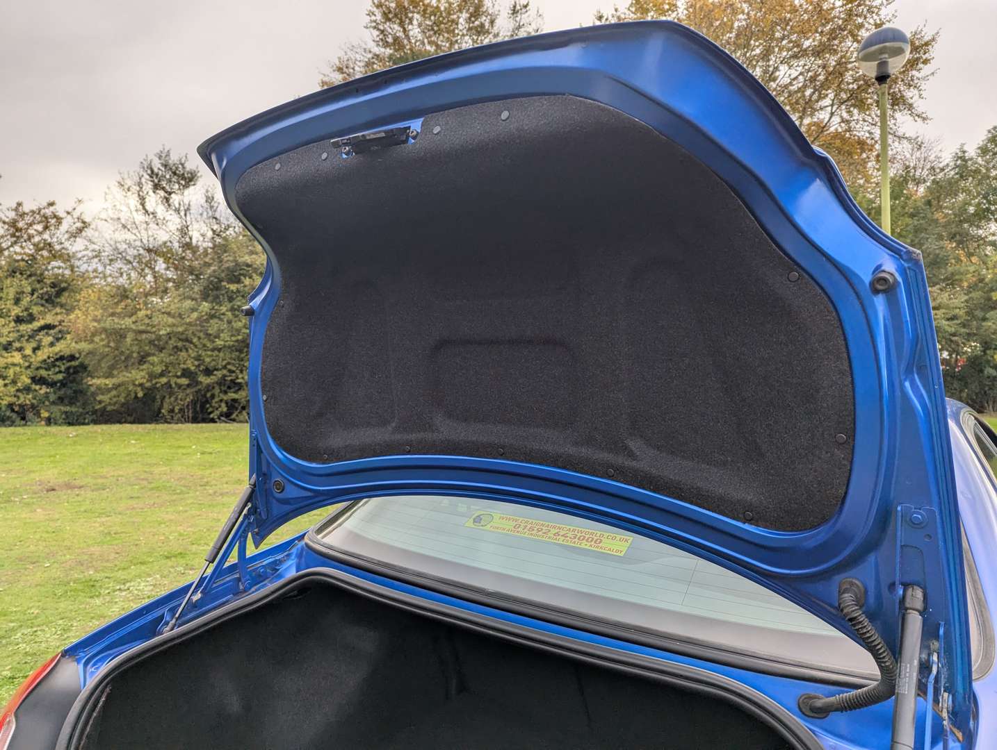 <p>2004 MG ZT+ 2.5 V6</p>